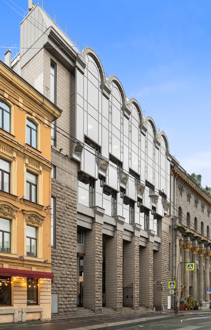 Караванная ул., д. 10