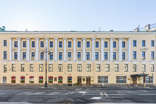 Большая Морская улица, д. 14
