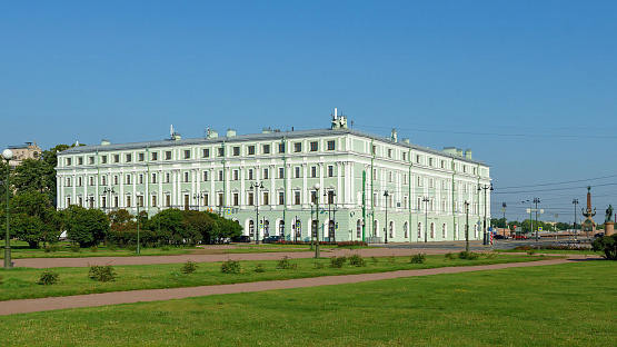 Миллионная ул., д. 5