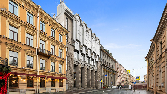 Караванная ул., д. 10