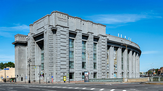 Московский проспект, д. 60