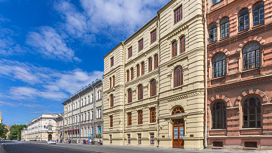 Садовая улица, д. 10