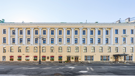 Большая Морская улица, д. 14