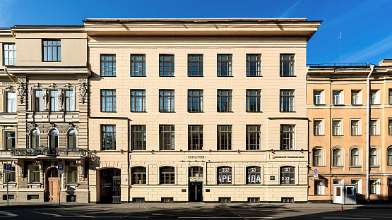 2-я Советская улица, д. 7