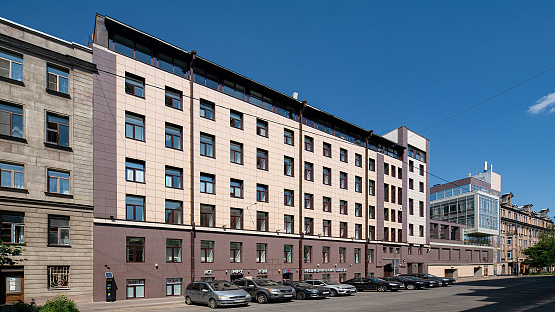 6-я Красноармейская улица, д. 5-7