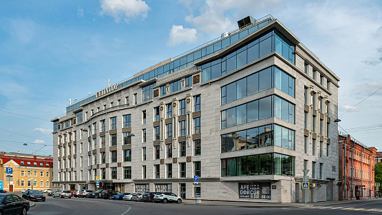 Кропоткина улица, д. 1И