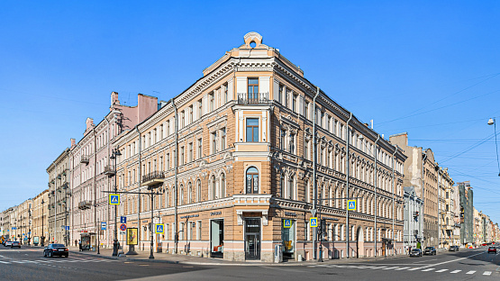 Жуковского улица, д. 63